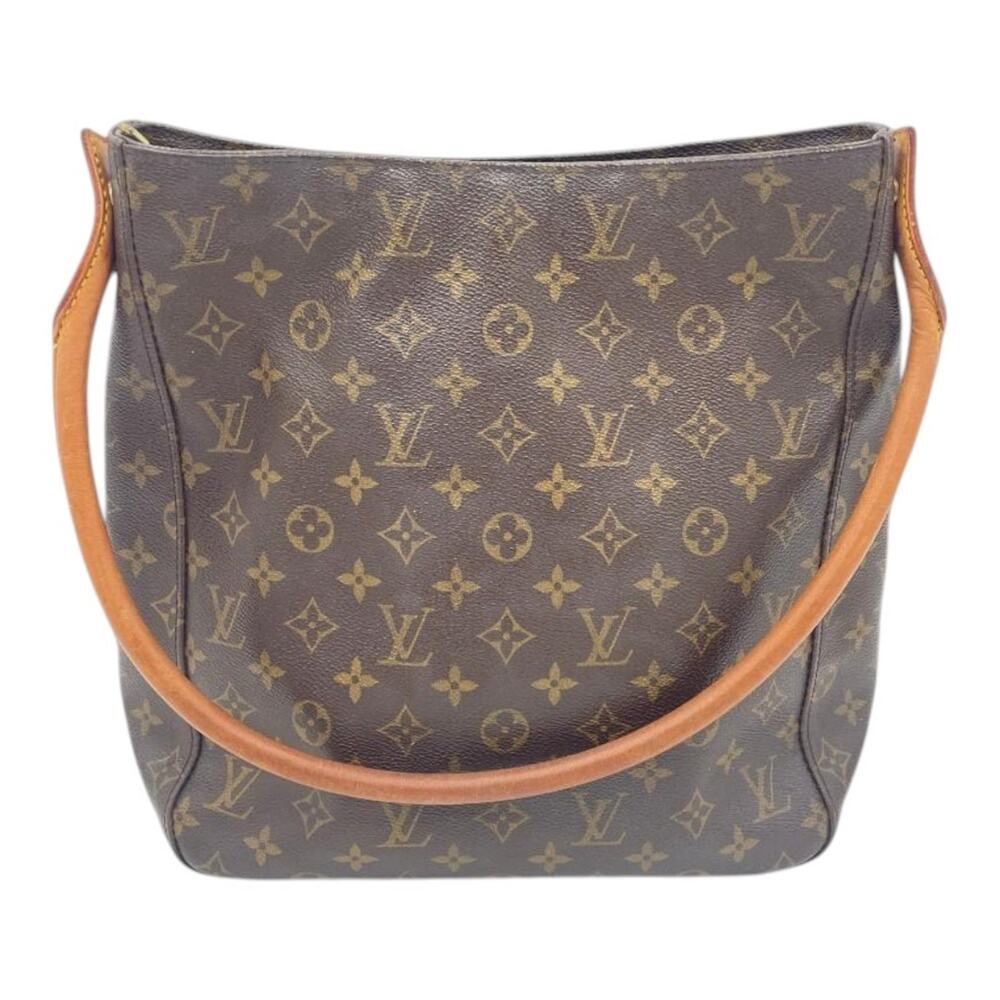 Louis Vuitton Monogram Looping GM Shoulder Bag – M51145
